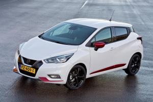 2017 Nissan Micra N-Line